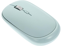 Mouse Sem Fio Silencioso Com Modo Duplo Para Laptop, Design Ergonômico E Leve Para Escritório E Casa Gokoco