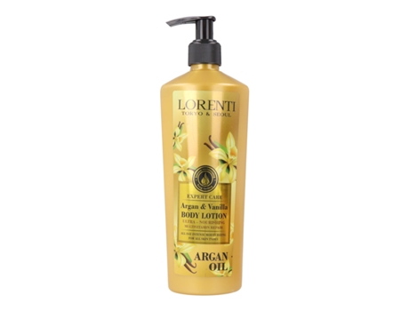 Creme Corporal Lorenti Body Lotion (400 Ml)