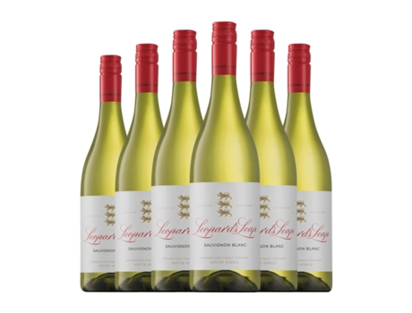 Vinho branco LEOPARD'S LEAP Sauvignon Branca (0.75 L - 6 Unidades)