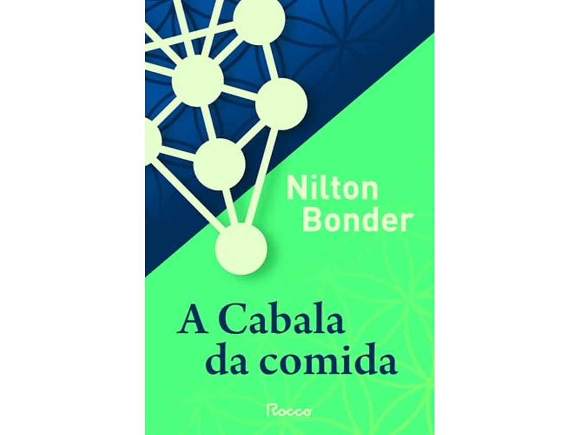 Livro A Cabala Da Comida (Português)