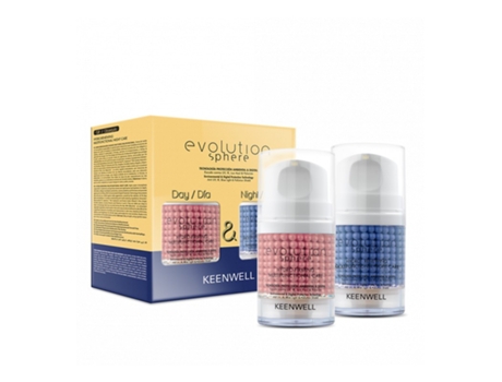 Pacote Hydro-firming Evolution Sphere Day Night - KEENWELL