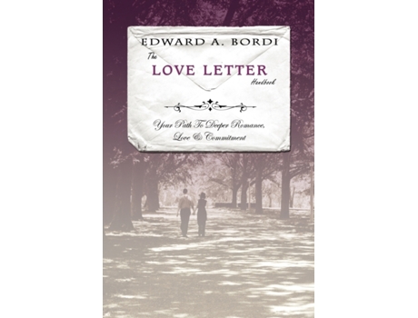 Livro The Love Letter Handbook Edward Bordi (Inglês)
