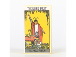 Jogo De Tabuleiro Hot Com Cartas De Tarô Yellow Box Knights Oracle