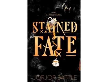 Livro Stained Fate de JorJor Battle (Inglês)