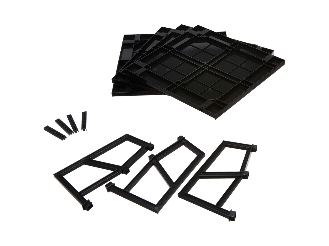 Puzzle Ravensburger Easel 72 X 51 Cm (Idade Mínima 12 Anos