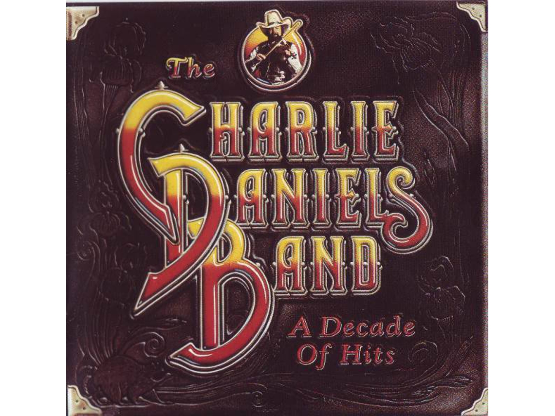 CD The Charlie Daniels Band - A Decade Of Destruction (1CDs)