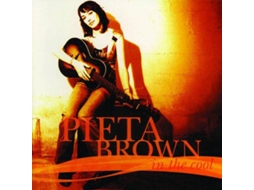 CD Pieta Brown - In The Company Of Imaginary Friends (1CDs)