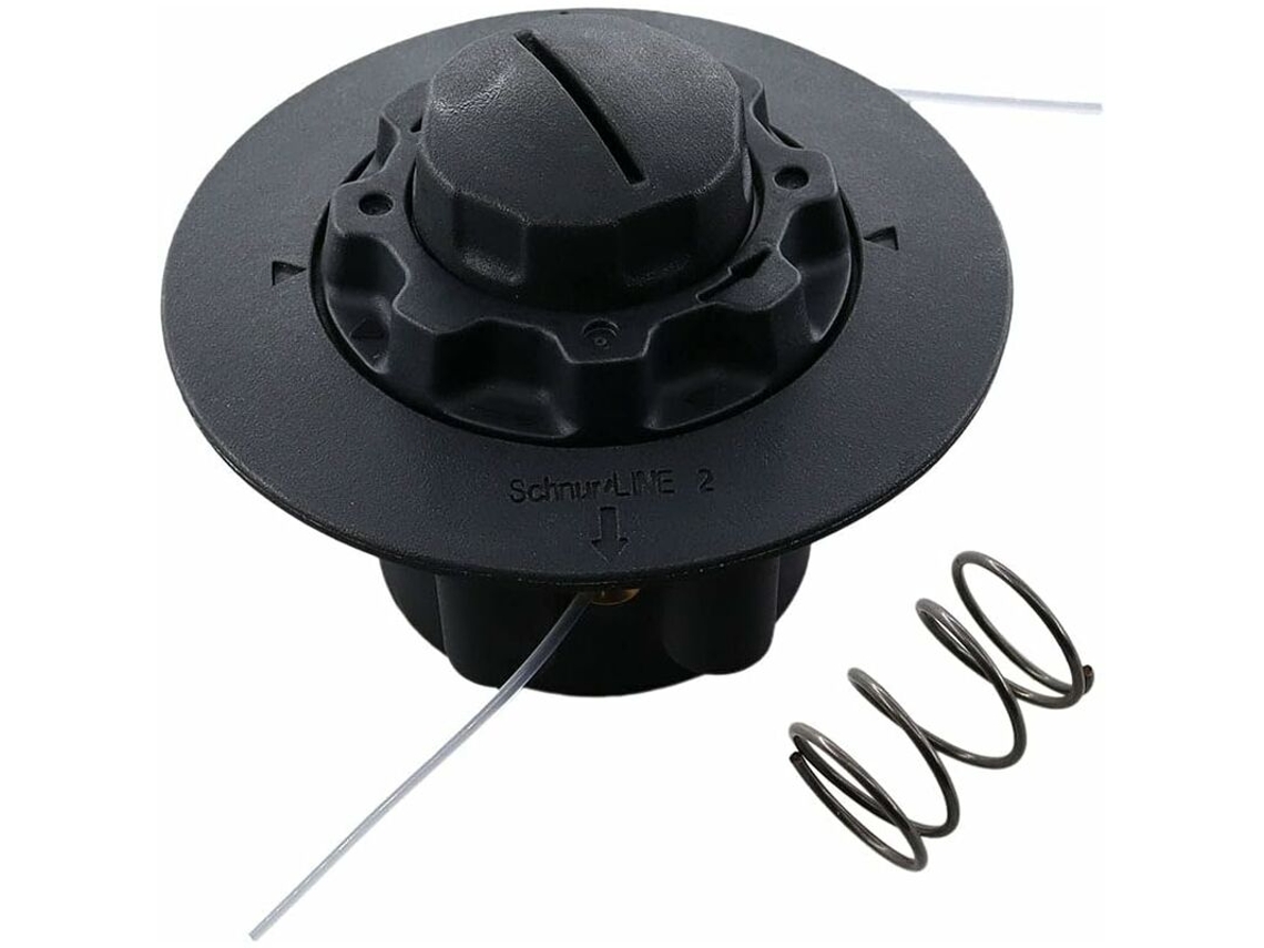 Cabeçote De Corte, Compatível Com Stihl Fs38 Fs40 Fs45 Fs50 Fse60 Fse71 Fse81 Te600 Te700 Te1000 4006 710 2105 C5-2