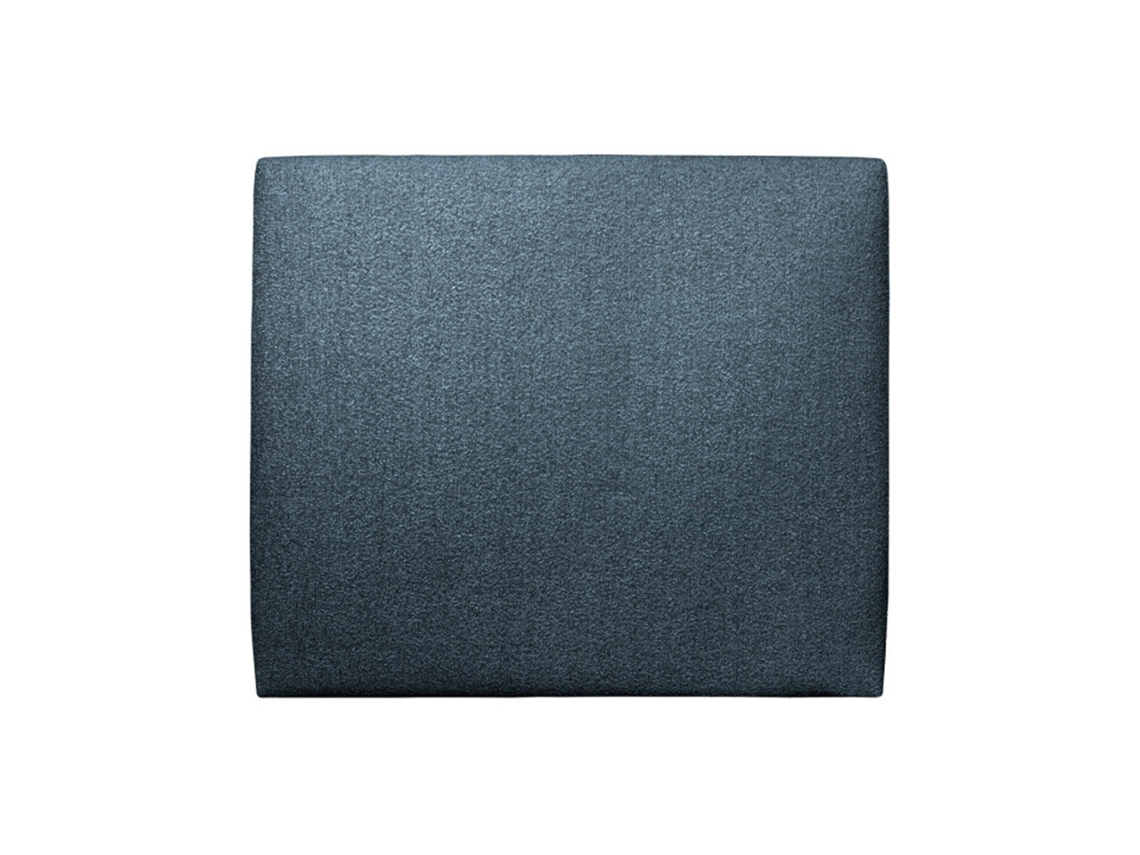 Cabeceira De Cama Lisa Ascot  Atlantic  120 X 150 Cm Altura 120 Cm Indream