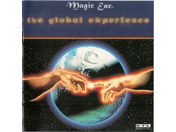 CD Magic Ear - The Global Blues (1CDs)