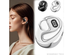 Auriculares Ai Open Air, Tradutor Em Tempo Real