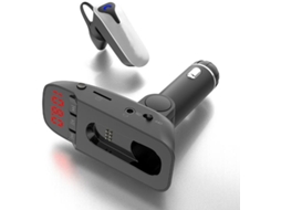 Fone Ouvido Bluetooth Yizhood Er9 Multifuncional Preto