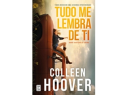 Tudo Me Lembra De Ti (edição Limitada Filme) De Colleen Hoover