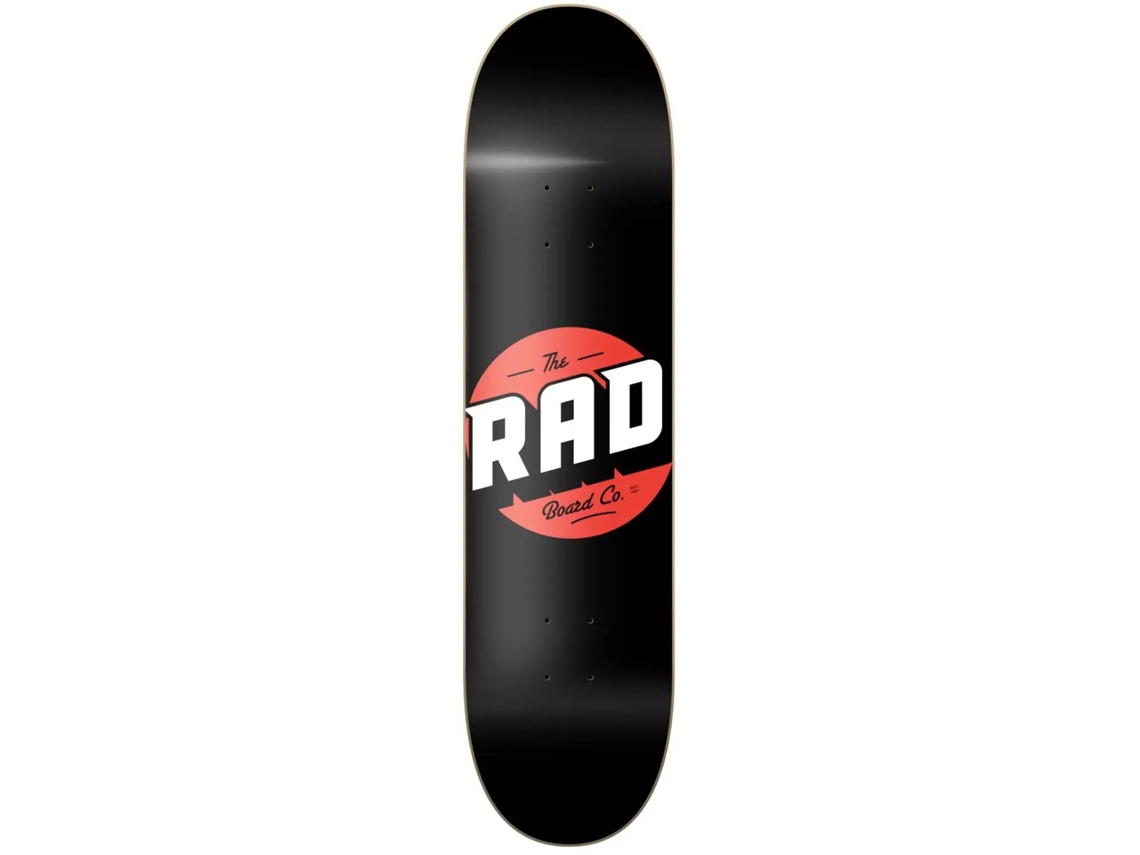 Skate RAD BOARD Solid Logo