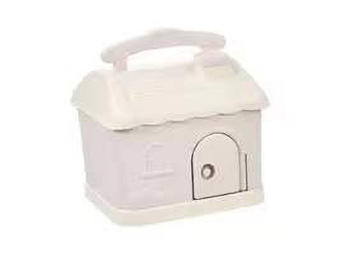 Ats hucha de Porco Rosa para Meninas, Hucha Infantil com Desenho de Desenhos Animados, Hucha de Moedas para Crianças