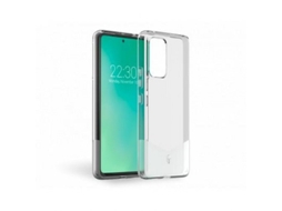 Capa para Samsung Galaxy A53 5G FORCE CASE Plástico Transparente .