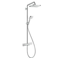 Croma E Chuveiro 280 1 Jato Com Termóstato Hansgrohe