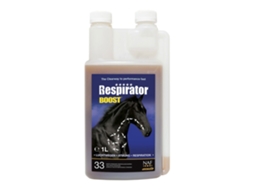 Alimentação Complementar Respirator Boost 1L Transparentenaf Equine