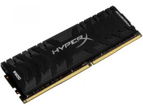 Memória RAM KINGSTON Hyperx Predator 8GB DDR4 3000Mhz CL15 DIMM — 8GB | DDR4 | 3000Mhz