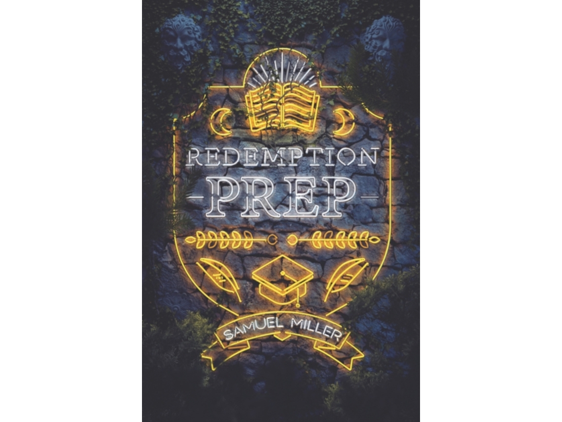 Livro redemption prep de samuel miller (inglês)