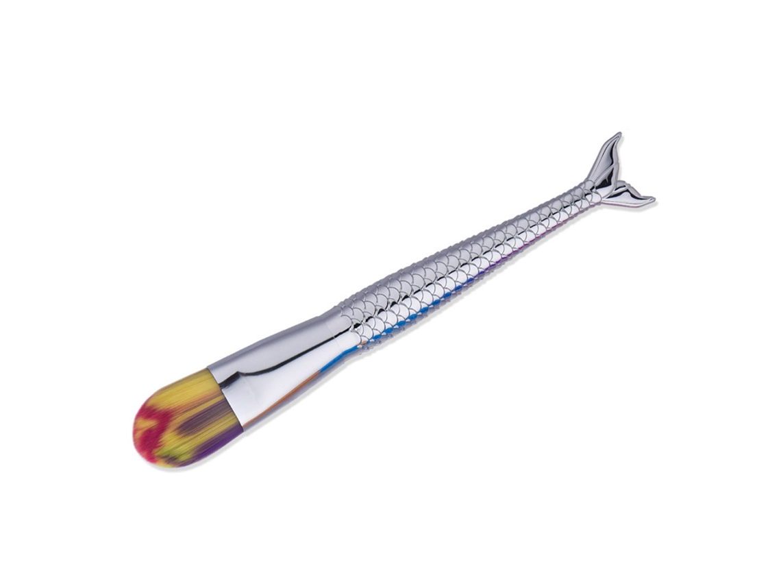 Pincel De Maquilhagem Para Contorno E Aplicação De Pó De Base