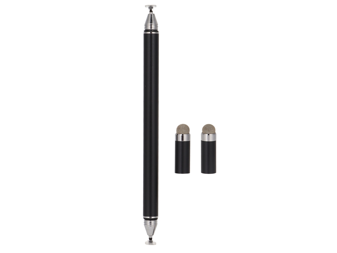 Caneta Stylus (desenho Profissional De Alta Precisão 4 Em 1)