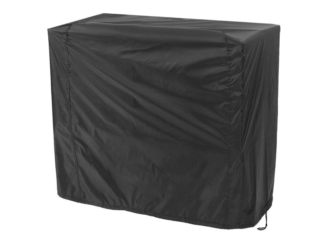 Capa Para Churrasqueira A Gás Impermeável Em Poliéster Com Alças De Segurança Ideal Para Piqueniques Ao Ar Livre 80 X 66 X 100 Cm Btforus