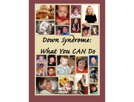 Livro Down Syndrome: What You CAN Do Qadoshyah Fish (Inglês)