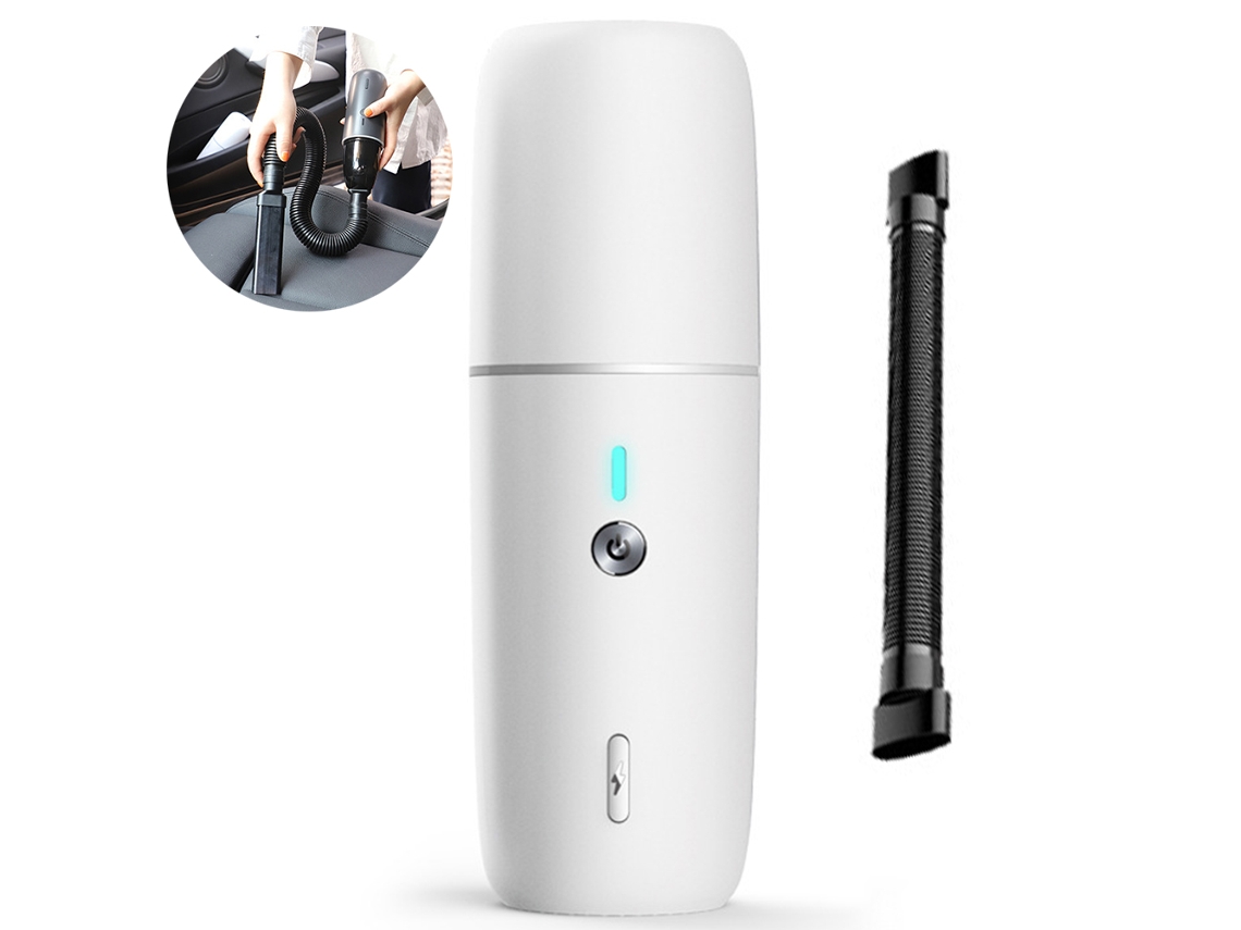 Aspirador Manual Sem Fios Recarregável para Carro e Casa NEVEANCE