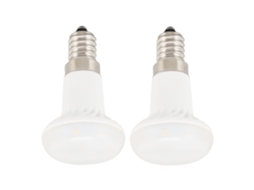 2026 2pcs Bombilla Led E14 3w 220v Luz Cálida Ahorro Energía para Hogar Bar