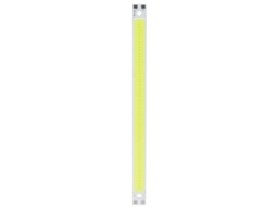 Chip Led Cob 10w 12 14v 3000 6500k Fonte de Luz Tira Diy | S/MARCA