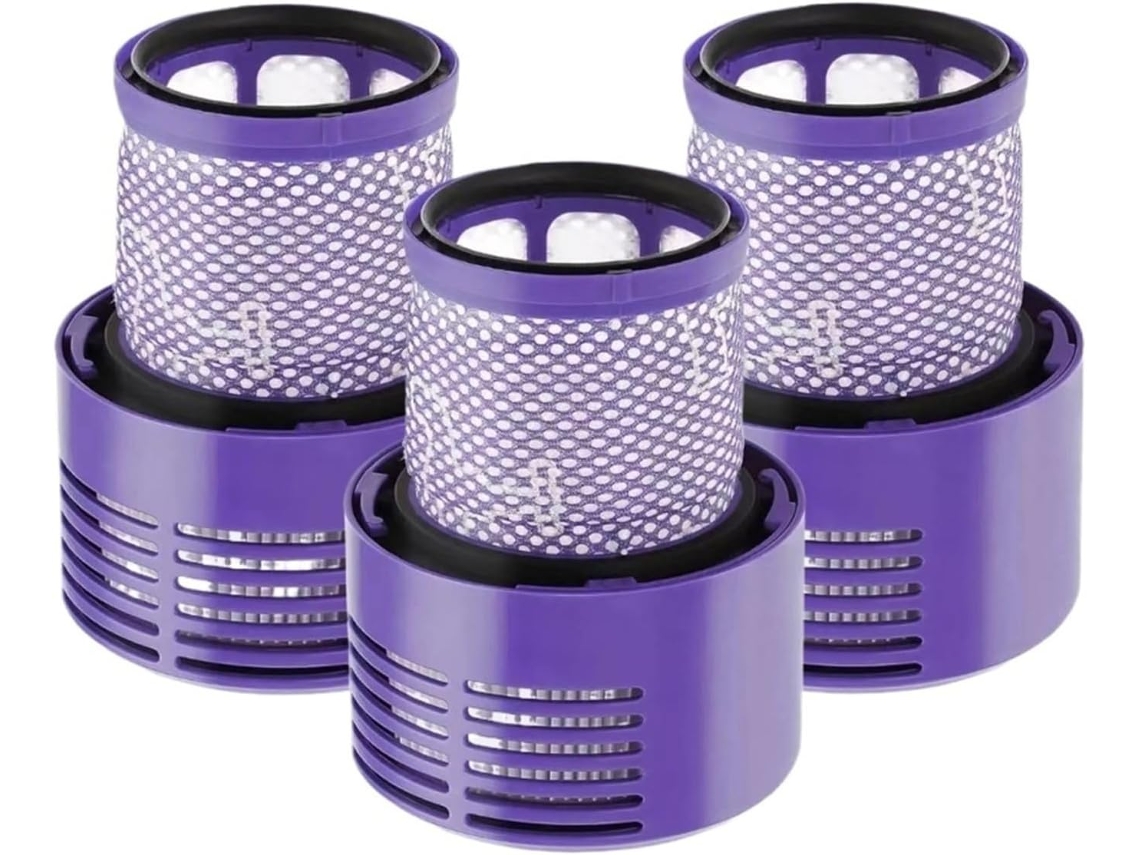 Compatível Com O Filtro Hepa Lavável V10 Sv12, Acessórios De