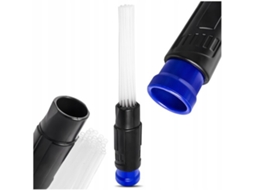 Lurelia Bocal Para Fendas Dyson, Electrolux, Rowenta, Tefal, Samsung, Philips, Aeg, Nilfisk, Filterlux, 38 Mm, 32 Mm, 140 Mm