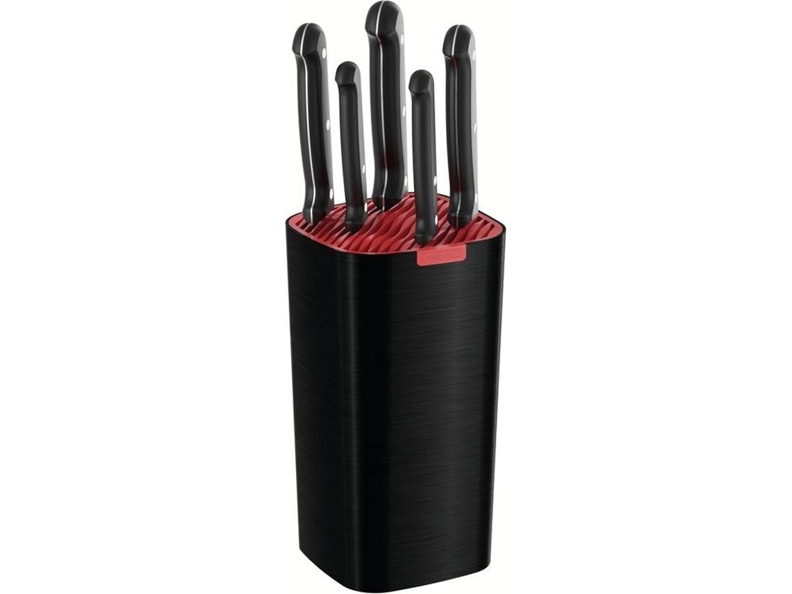 Faca de Cozinha TRAMONTINA Ultracorte (12.5x12.5x37 cm - 5 Un)