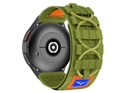 Bracelete para 20mm Universal Verde XIAOMOYU