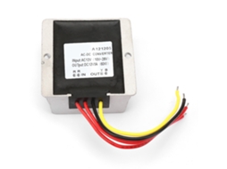 Fonte de Alimentação Conversor Ac dc 12v S/MARCA