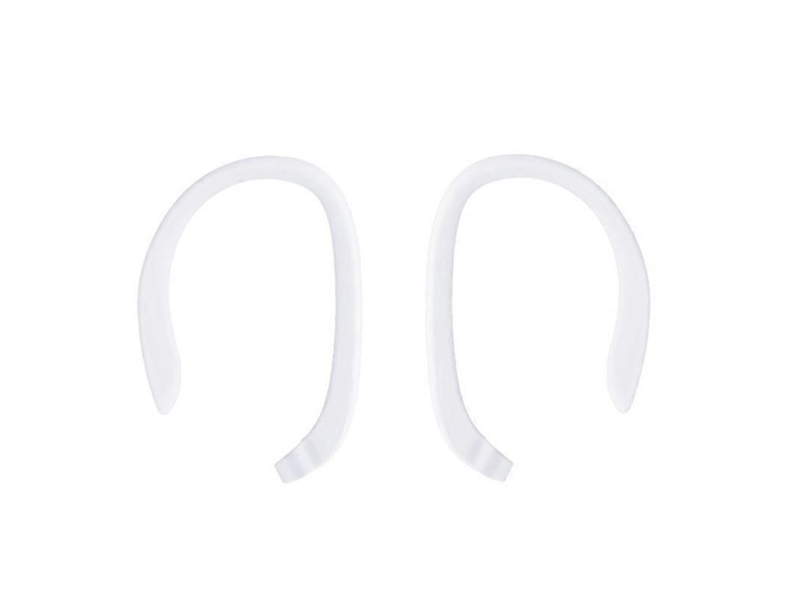 Acessórios para Fones de Ouvido Antiderrapantes, Ganchos Orelha Confortáveis, Capas 1/2/pro GOKOCO
