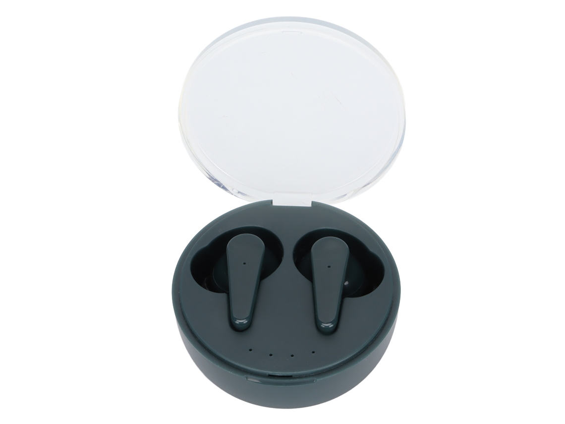 Fone De Ouvido Bluetooth 5.0 True Wireless Estéreo Binaural Conexão Inteligente Para Esportes Ao Ar Livre
