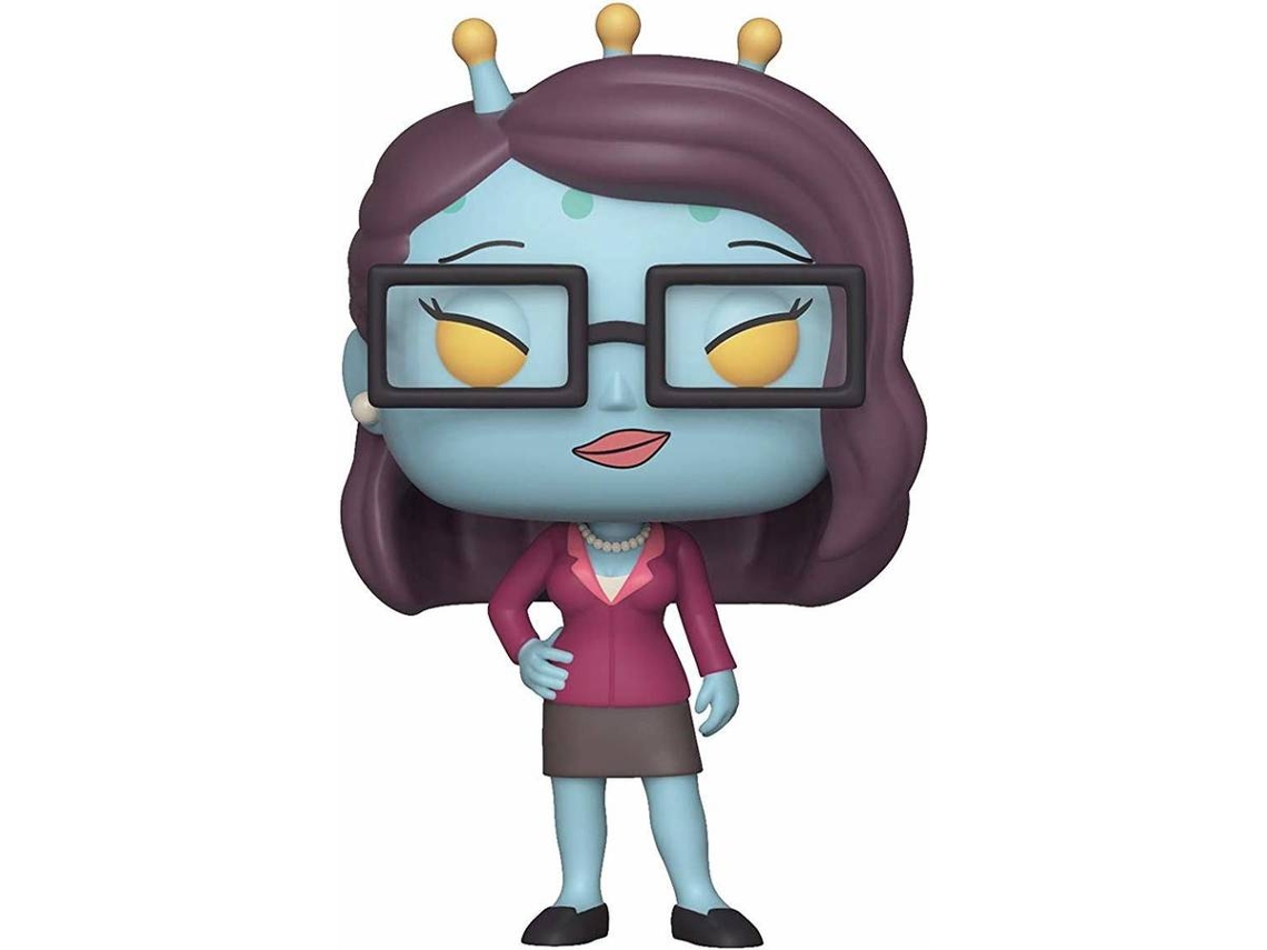 Figura FUNKO Pop Animation: Rick & Morty - Unity