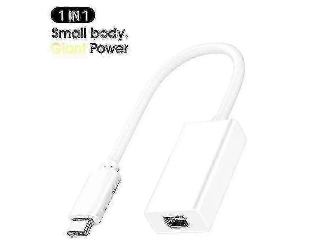 Cabo Thunderbolt 2 Para Adaptador Usb-c Do Apple Ipad Pro
