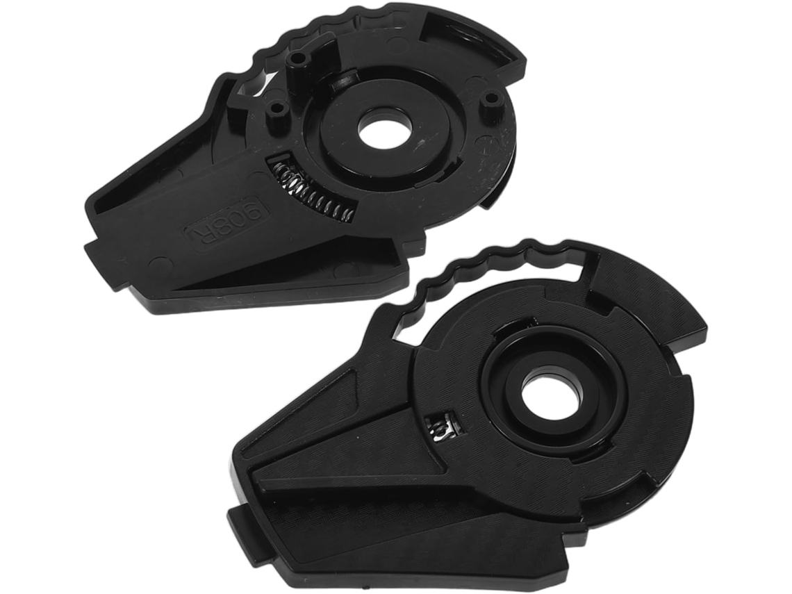 Kit De Mecanismo Viseira Para Capacete Neva908, Placa De Base Da Engrenagem E Acessório Para Viseira, Ideal Para Uso