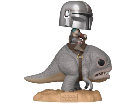 Figura POP Rides: Mandalorian - The Mandalorian