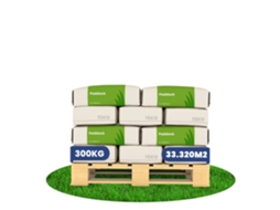 Semente De Erva Para Pasto 20 X 300 Kg Para 33.320 M2 Para Pastagens E Parques De Cavalos Organifer
