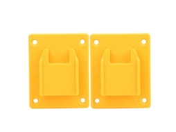 2 Piezas Estante De Pared Para Herramientas Eléctricas Milwaukee M18 18v/20v, Accesorio De Perforadora Eléctrica
