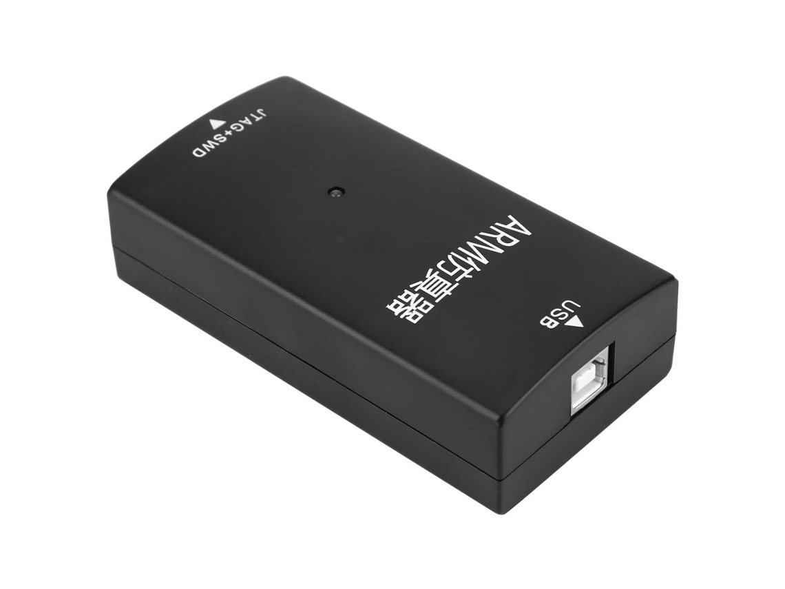 Downloader Do Emulador V9 Arm Com Suporte A Stm32, A9, A8 E Download De Alta Velocidade (v9.4)