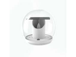Luz Flutuante Solar Versátil para Jardins Piscinas com 3 Temperaturas de Cor Ip67 Controle Remoto