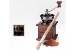 Acessório Para Moedor De Café, Para Dosagem, Limpeza Ou Manutenção No Preparo De Café Espresso