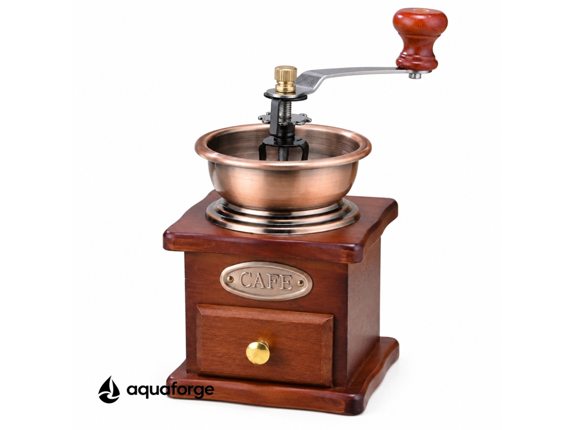 Moinho Manual De Café Aquaforge Para Café