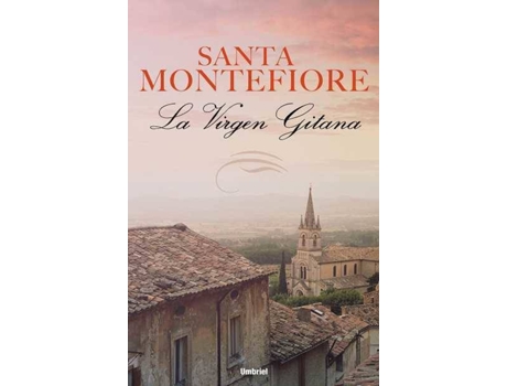 Livro La Virgen Gitana de Santa Montefiore