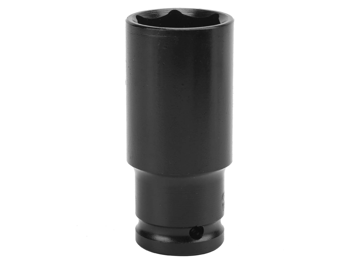 Extensor De Porca Anti Queda Chave De Impacto Hexagonal Aço Carbono 78mm 27mm